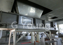 SS Chow Mein Noodles Making Machine / Fresh Dry Noodle Making Machine