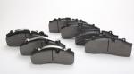 Bus & Truck Commercial Vehicles Disc Brake Pads Passenger Car Disc Brake Pad