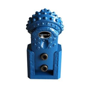 Quality TCI Replaceable Single Cone Drill Bit Cutters Wear Resistant wholesale