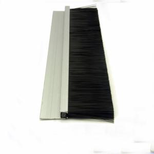 Quality Customized Nylon PP Strip Brush Used For Draught Proofing wholesale