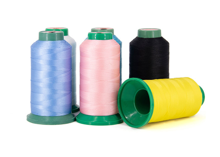 Home Textile Textured Nylon Thread For Machine Quilting Good Durability