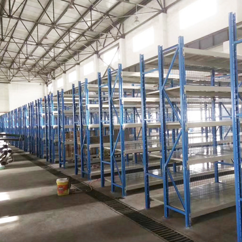 Factory Direct Sale Medium Duty Shelving Warehouse Racking Inventory Racks warehouse storage