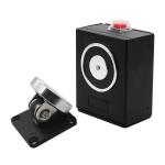 BL05 Floor and wall mount door holder wall mounted