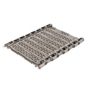 Quality Cooking Stainless Steel Ladder Link Conveyor Mesh Belt wholesale