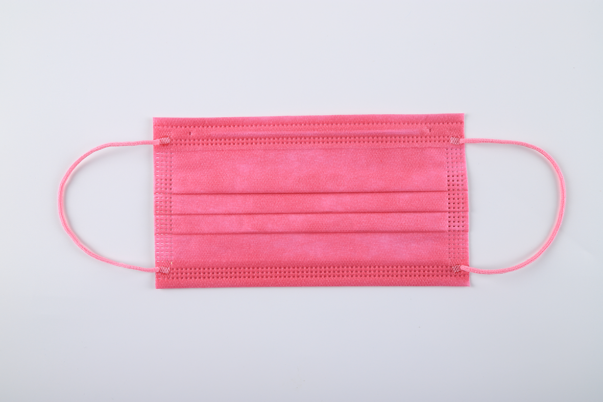 S&J Secure+ Anti Sensitive Disposable hypoallergenic Face Mask 3 layer Face Mask