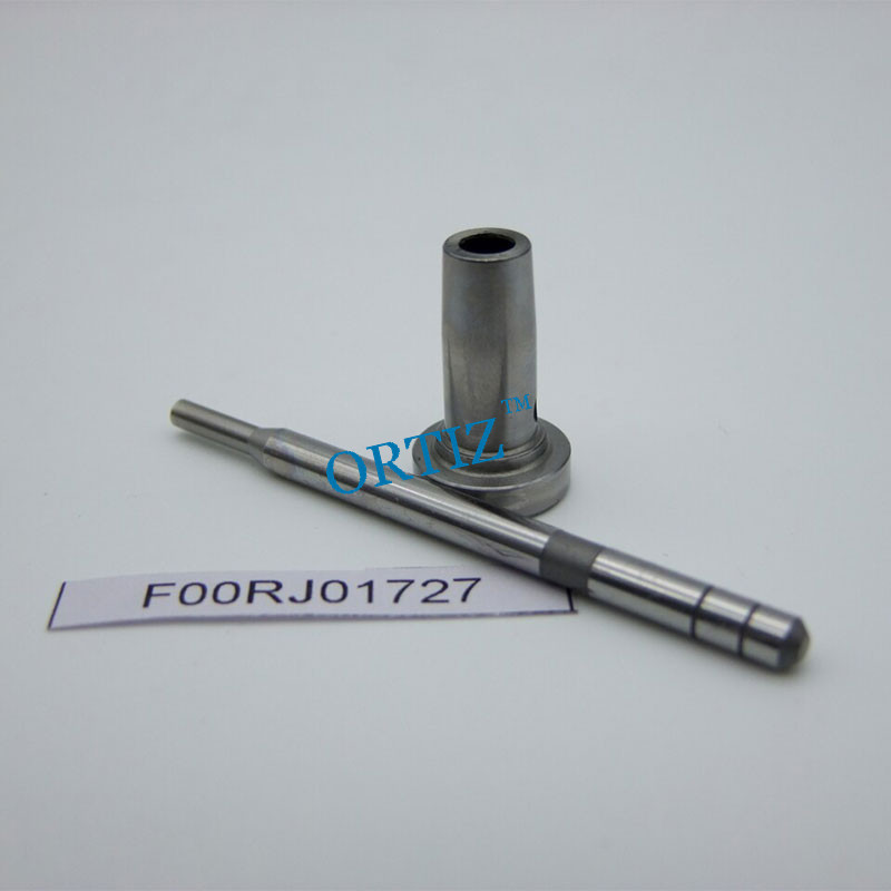 Common Rail BOSCH Control Valve Compact Size CE / ISO Certifiion F00RJ01727