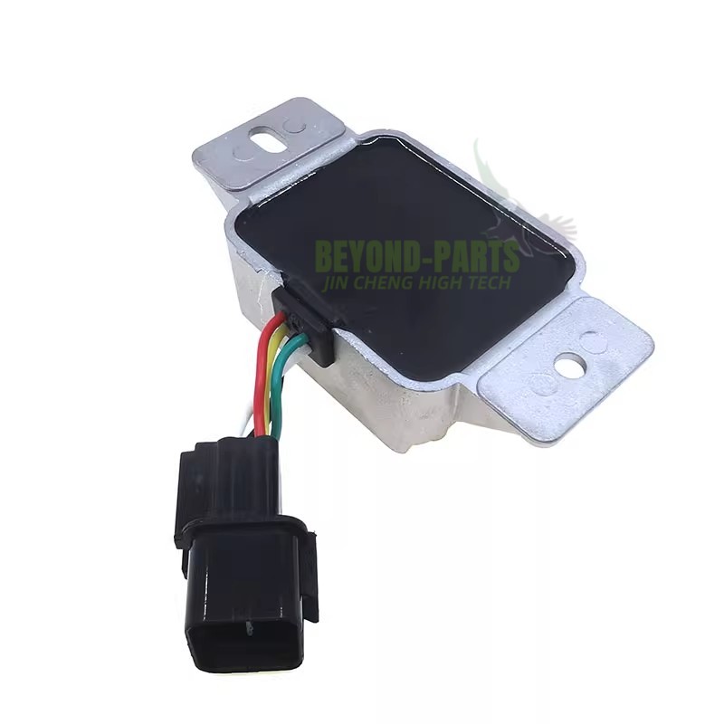 Excavator Spare Parts Relay ME077148 10 * 20 *10 cm