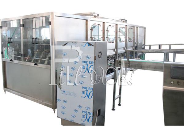 Bucket / Barrel / Gallon Bottle Water Washer Filler Capper Equipment / Plant /
