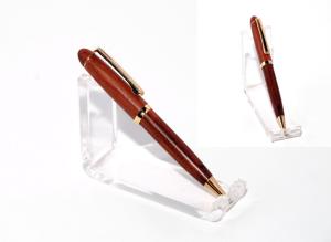 Quality Rosewood twist ball pen wholesale