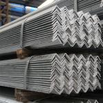 Hot Rolled 304 Stainless Steel Corner Polished Equal Angle Bar