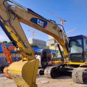 Quality used excavator cat 320d best price second hand crawler excavator cat 320d hot sale in china wholesale