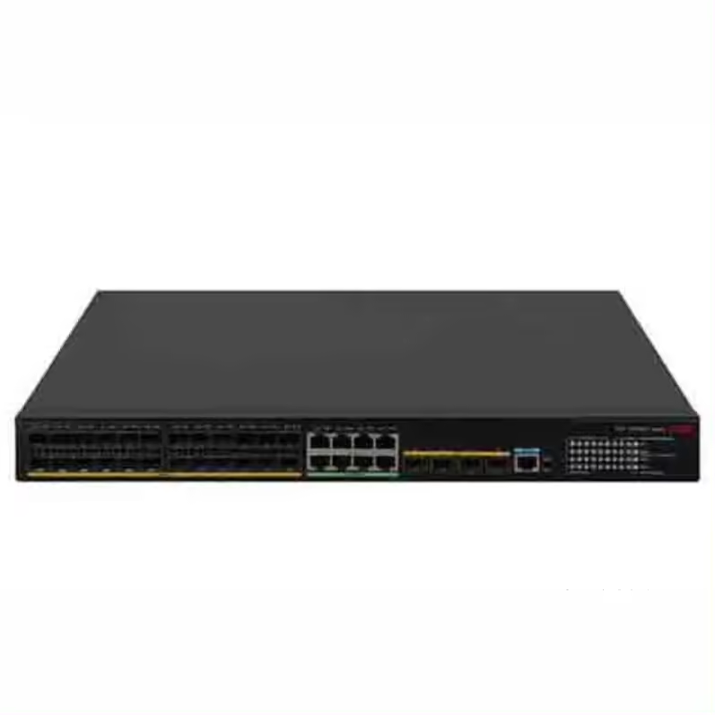 Private Mold LS-5570S-36F-EI Speed Network Switch with 10/100/1000Mbps Data Transfer