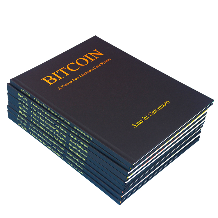 Leather Bound Bible Short Run Digital Book Printing Services With Debossing / Embossing