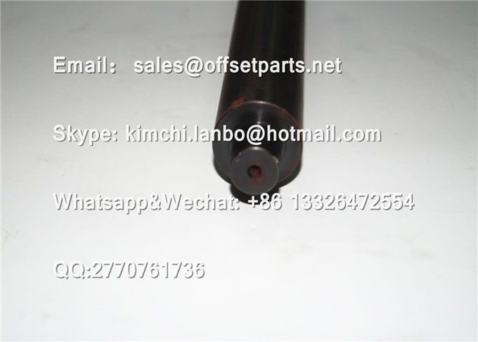 paper carrier roller 1110mm for SM 102 machine used offset printing machine spare parts