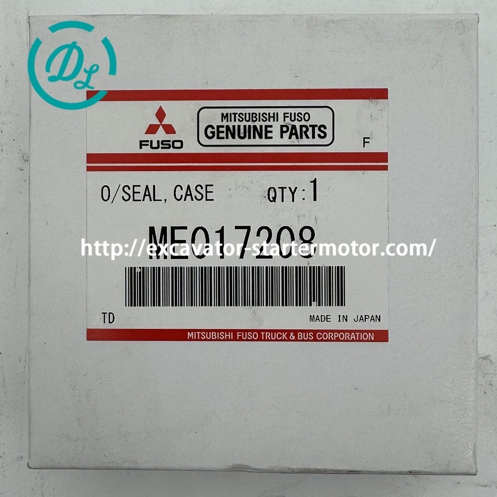 Engine Part Timing Gear Case Oil Seal ME017208 55*78*10/16.9mm Engine