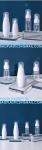 Foaming Dispenser Bottle, Travel Spray Bottle Container Cosmetics Bottle