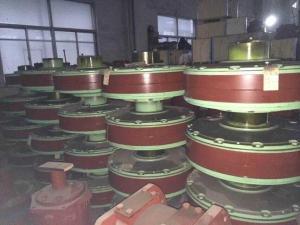 Quality Hagglunds Drives MK84 16300 Hydraulic Motor wholesale