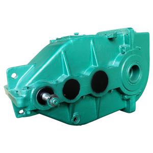Quality ZSC Crane Duty Gearbox Ratio 8.23/12.64 Conveyor Belt Gearbox 45 Steel wholesale