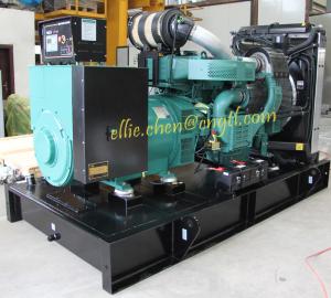 Quality 500kva Volvo power generator solution, Sweden Volvo engine wholesale