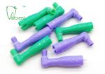 Latex Free Plastic Dental Prophy Angles 90° 105°