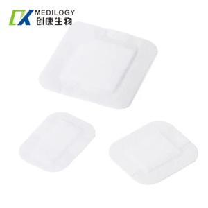 Quality Waterproof Wound Dressing Tape Clinic Island Dressing Wound wholesale