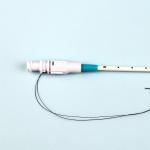 Pigtail Nephrostomy Drainage Catheter Set 10 French Pigtail Drainage Catheter