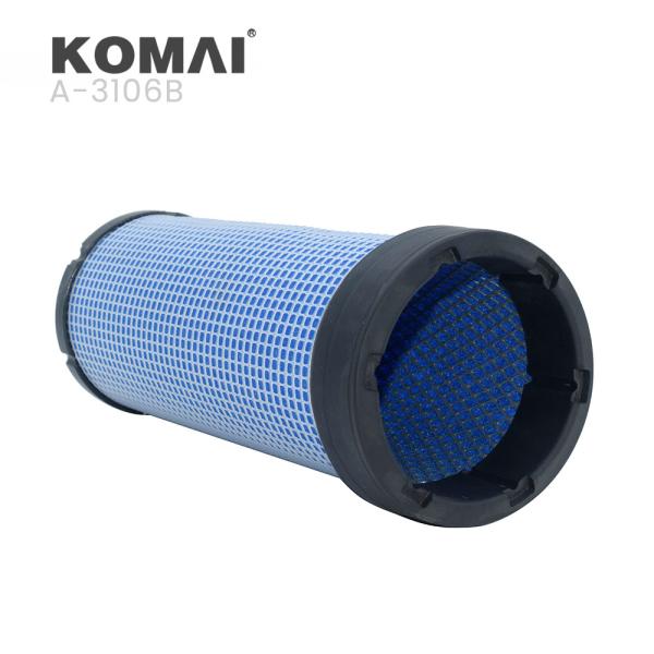 KOMAI Air Filter RS3883 1080672 108-0672 P537716 AF25887 AFR825887 42034 542034