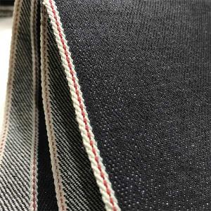 Quality Raw Heavy Selvedge Denim Jeans Fabric Unisex 8*8 14oz 475gsm wholesale