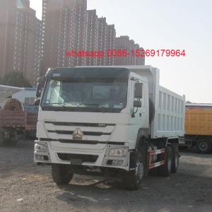 Quality Chinese popular best selling truck HOWO dump truck wholesale