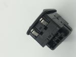 24 Pin Electric Switch Button Illuminated By Orangeled Peugeot 206 207 C2 Fiat