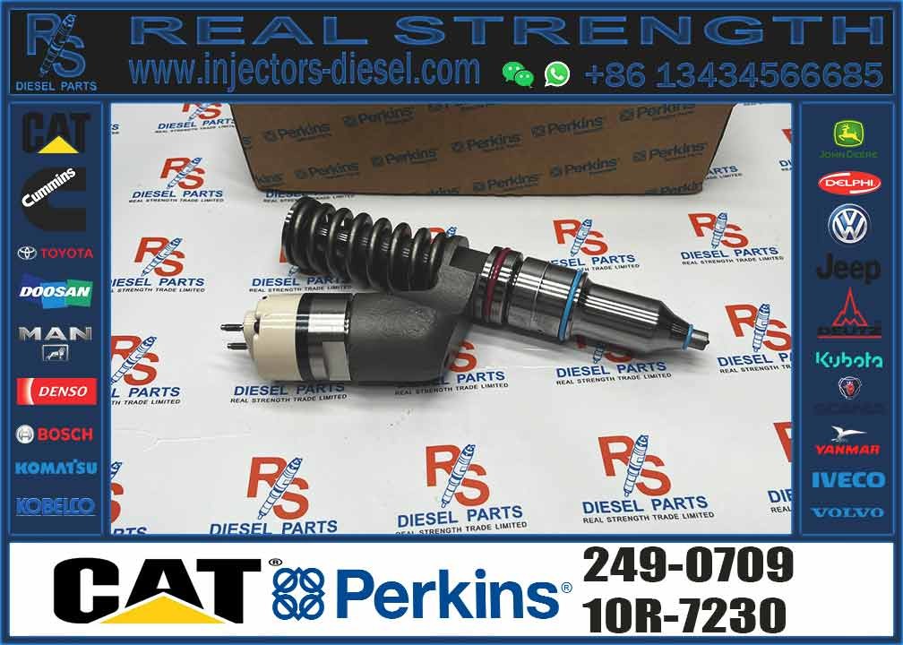 fuel injector 249-0709 254-4183 253-0617 280-0574 289-0753 211-3024 359-7434 10R-8500 374-0751