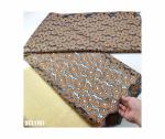 Supoo African Tradition Fashion Wholesale Lace Fabric Cord Lace Fabric Guipure