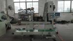 Customized BBQ / Lump Charcoal Packing Machine Semi Automatic Bagging Machine