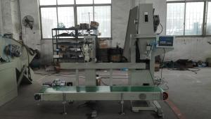Quality Customized BBQ / Lump Charcoal Packing Machine Semi Automatic Bagging Machine wholesale