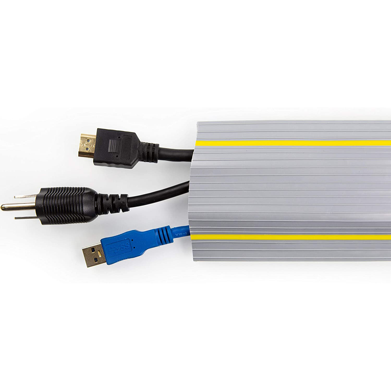Roadway Safety Self Adhesive Wire And Cable Trunking With IATF Certified