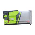 Waste Collection Truck garbage truck rear loader truck body parts for sale