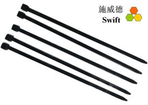 Quality Heat Resistant 80℃ UL94V2 100mm Nylon Cable Ties wholesale