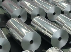 Quality Aluminium Heavy Gauge Aluminium Foil 0.009-0.20mm Thickness wholesale