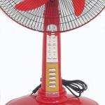 Modern 16 Inch Energy Saving Cooling Fan BLDC Motor Rechargeable Household
