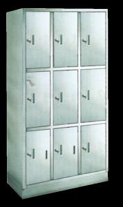 Quality Drug Cabinet with Double Door wholesale
