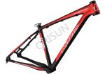 Aluminum 29er Lightweight Bike Frame XC Hardtail Internal Cable Rounting