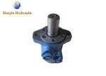 M S Hydraulic Motor MLHP80C4E Interchange 80ml/Rev 2 Bolt Flange 1'' Shaft 7/8