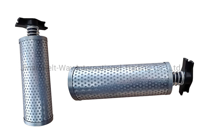 Original Gearbox Steering Hydraulic Oil Tank Filter Dz95319470088 for Shacman Truck