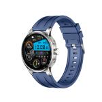 KW258 1.43" AMOLED Display Smartwatch – Premium Sports Design with Bluetooth