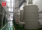 1200mm Diameter Industrial Washing Tower Used For Dust Collecting Industry