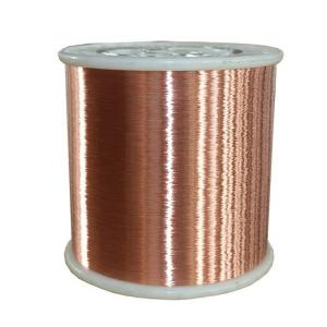 Quality CCAM Copper Metal Wire Electrical CCA Copper Clad Aluminum Wire wholesale