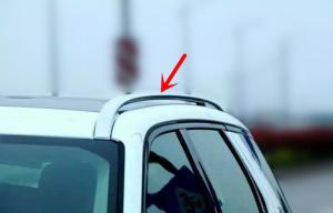 Quality OEM Type Aluminium Alloy Auto Roof Racks For Discovery Sport 2015 Luggage Rack wholesale
