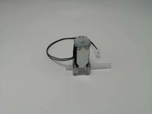 Quality DC12V 0.4A 2 Way Pneumatic Solenoid Valve wholesale
