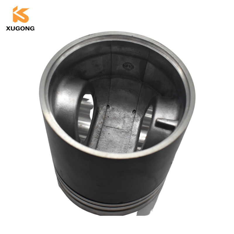 Excavator Engine Parts Liner Kits 03-2380.600 Piston 03-2380.600 For DE12 Engine Rebuilt