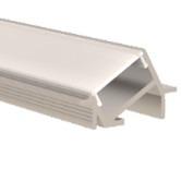 Quality Cabinet Recessed LED Strip Profile Heat Dissipation 30*19mm Extrusion wholesale